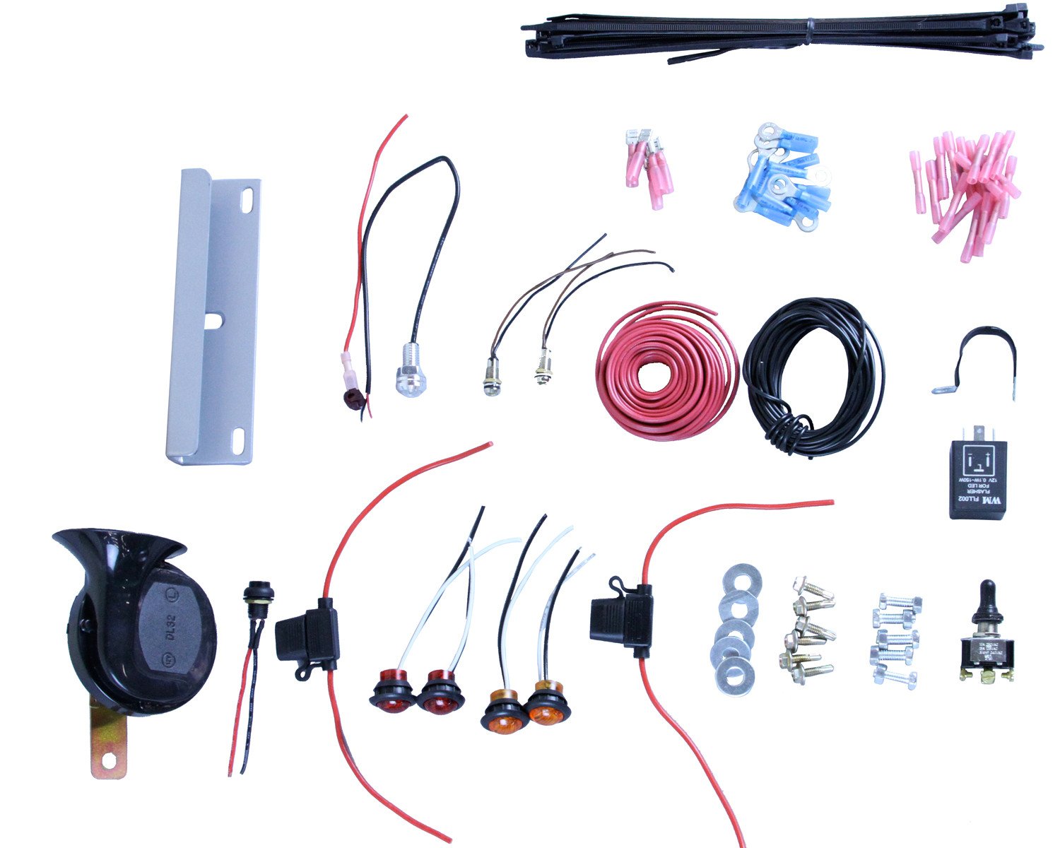 ATV/UTV Tek Street Legal Kit