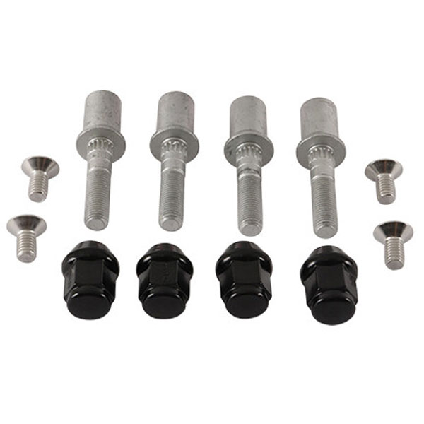 All Balls Wheel Stud & Nut Kits 85-1088