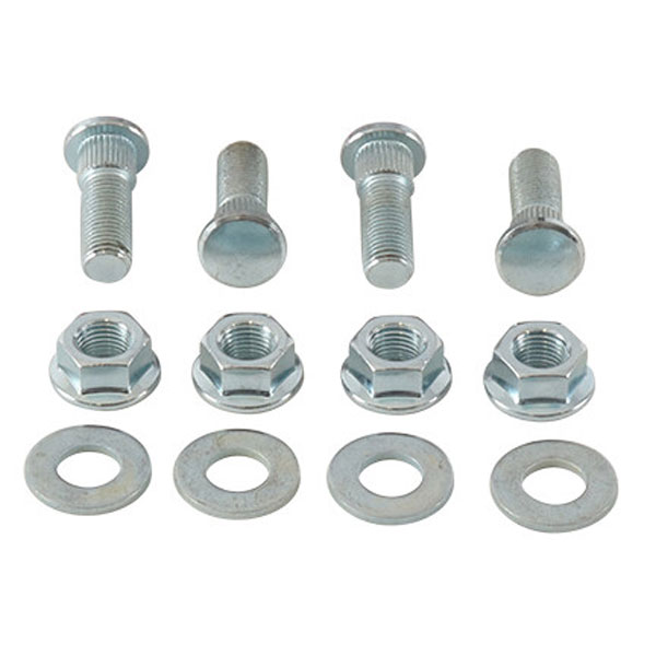 All Balls Wheel Stud & Nut Kits 85-1104