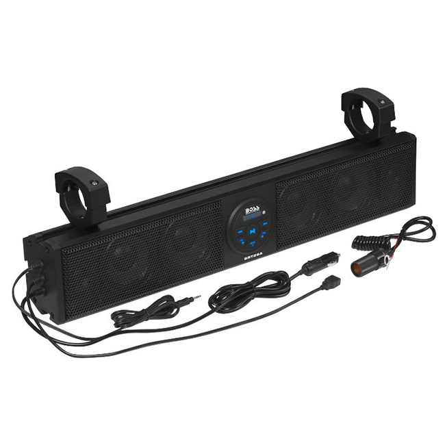 Boss Audio Riot 26" Sound Bar System