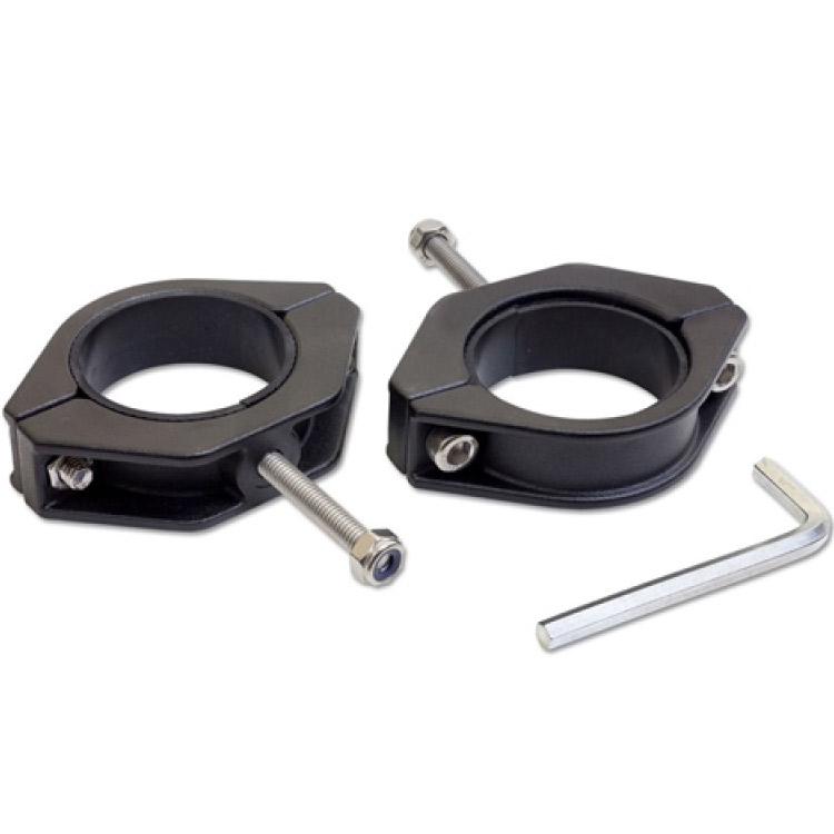 Bazooka 1-3/4" Fixed Rollbar Clamps