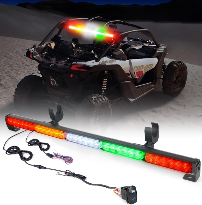 Dragonfire Racing Velocity Bar 30" Chase Light