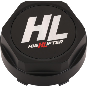 High Lifter Snap-In Center Caps - 2 pack 