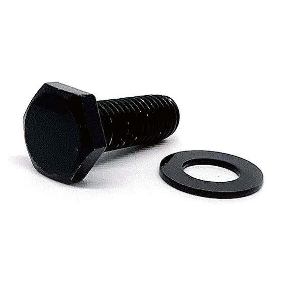 MSA Black Beadlock Bolts
