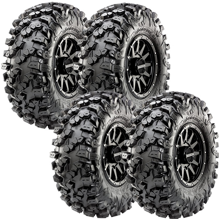 Maxxis Carnivore RT 15" Pkg