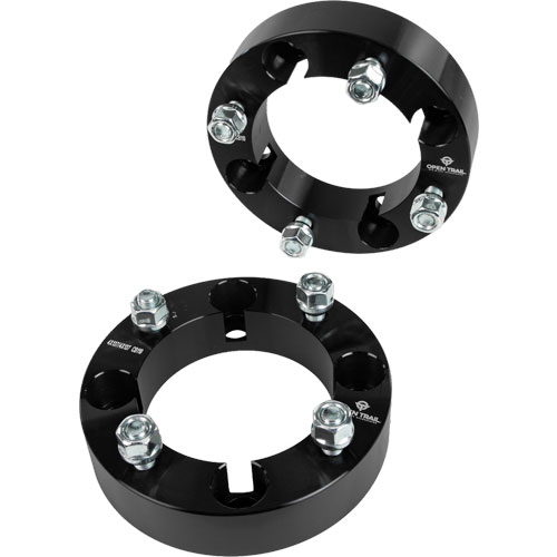 Wheel Spacers OT 4/156 1.5" 12mmx1.25