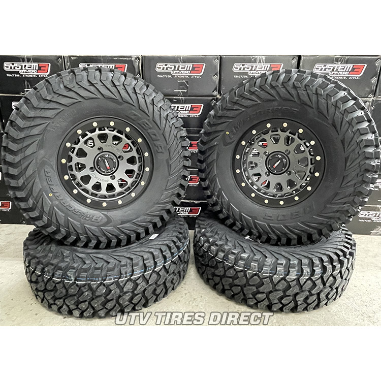 Obor Rocscraper 15" Pkg