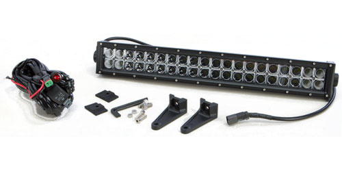 Open Trail 21.5" Dual Row LED Light Bar