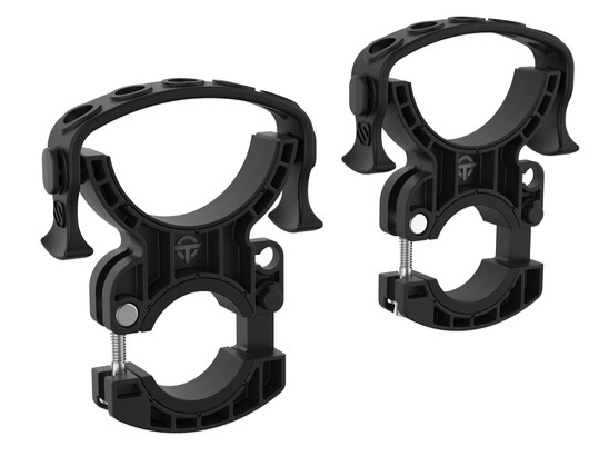 Open Trail Fire Extingquisher Mounts