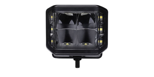 Open Trail Stealth Side Shooter LED Pods Spot Light Pair