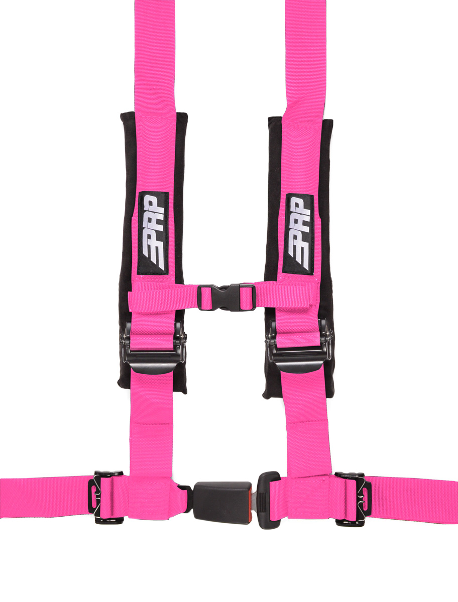 PRP 4.2 4-Point Pink Harness