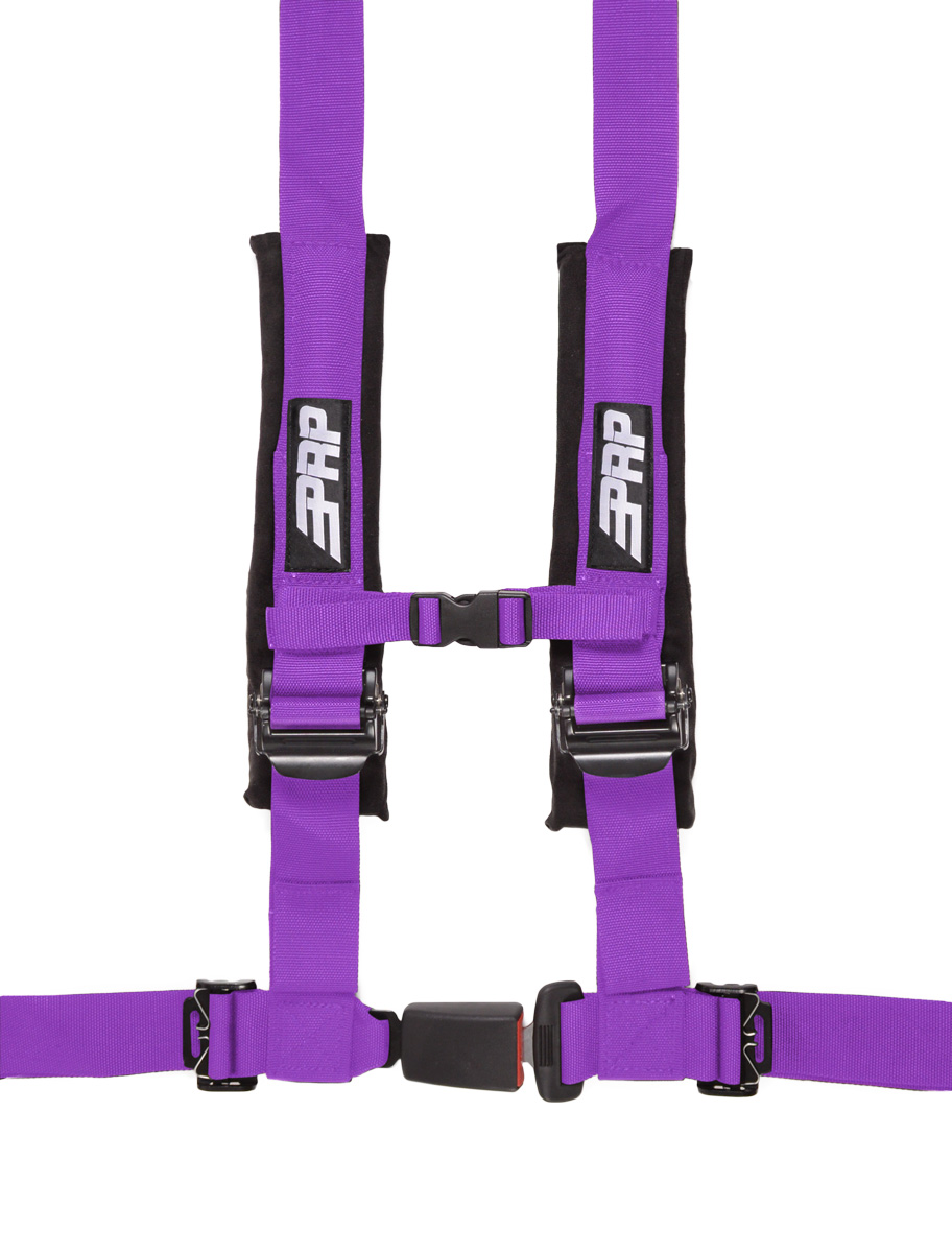 PRP 4.2 4-Point Purple Harness