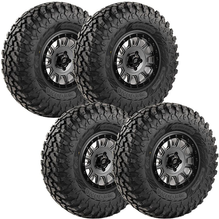 Sedona Ridge Ripr Tire Wheel Package