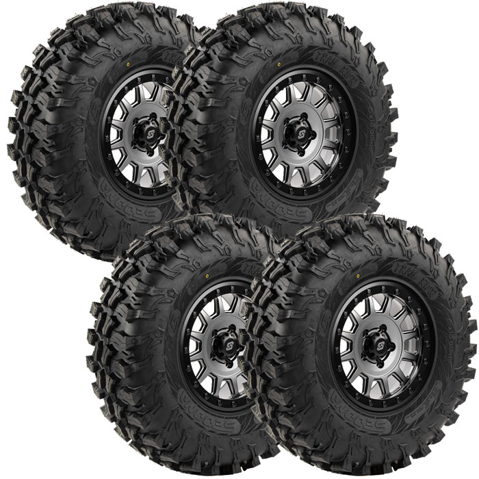 Sedona Trail Ripr Tire Wheel Package