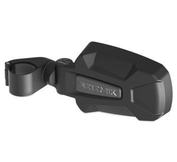 Seizmik Pursuit Side View Mirrors Pro Fit cage