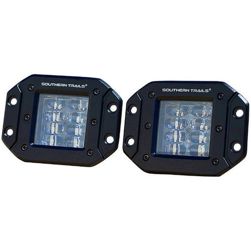 Southern Trails E Series 3" 8 pod Flush LED