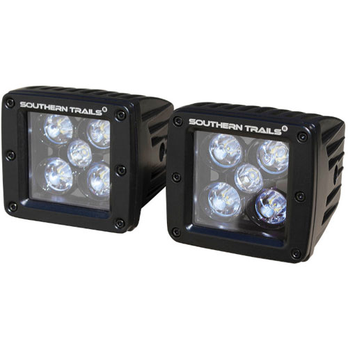 Southern Trails X Series 3" 5 pods Cube LED