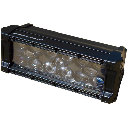 Southern Trails X Series 7.5" STR 3 Row LED Light Bar