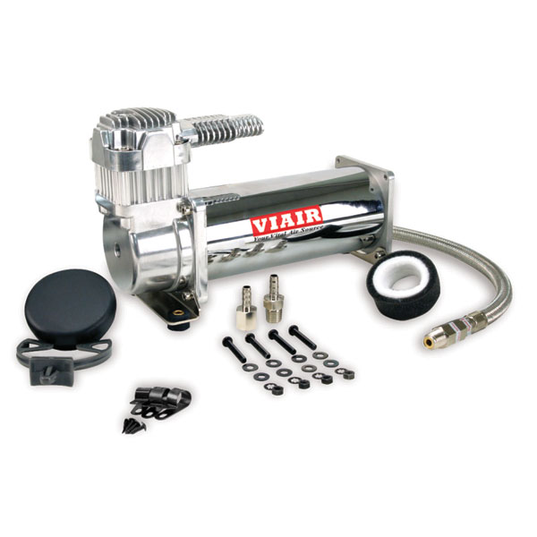 Viair 444C Chome Air Compressor 200 PSI