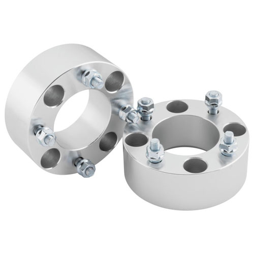 Wheel Spacers HL 4/137 2" 12mmx1.25