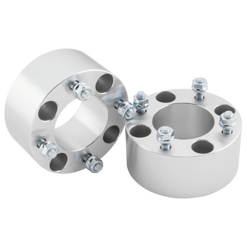 Wheel Spacers HL 4/137 2.5" 10mmx1.25