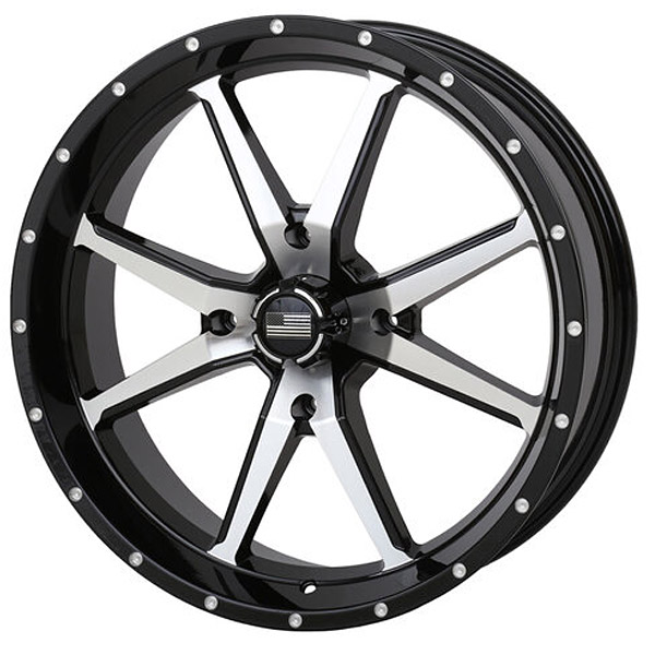 Frontline 556 Machine Black  Wheel