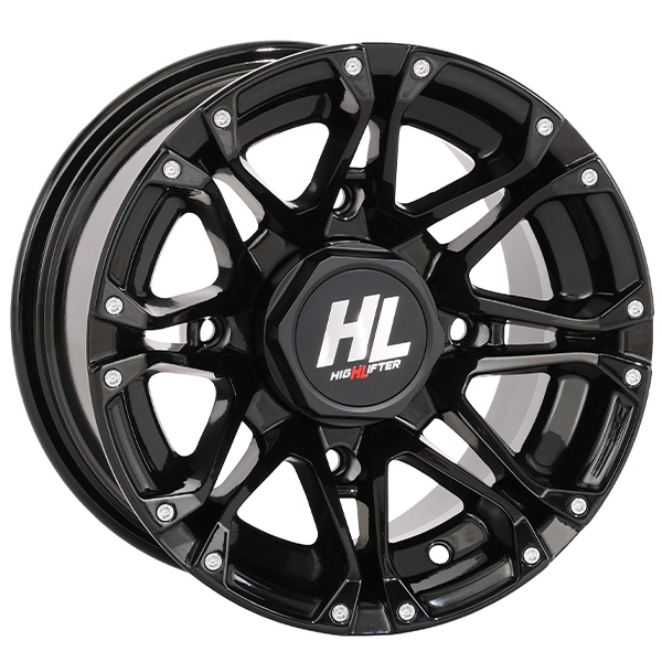 High Lifter HL3 Gloss Black Wheel