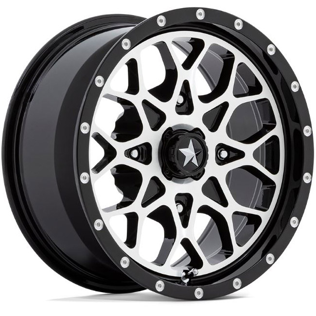 MSA Portal Machine 14x7 4+3 Wheel