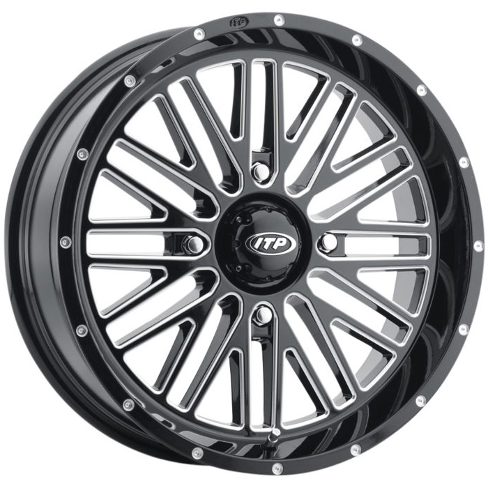 ITP Momentum 18x6.5 4+2.5 Wheel