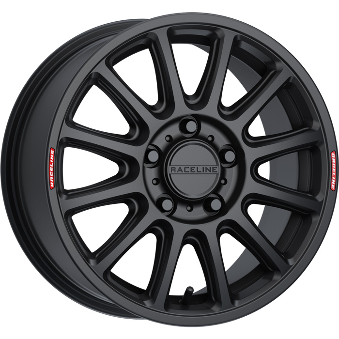 Raceline Alpha Non-Beadlock 15x7 6+1 Wheel