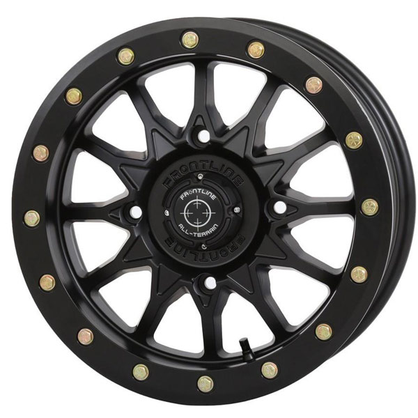 Frontline 223 Black <span>14" - 15" wheels</span> Wheel