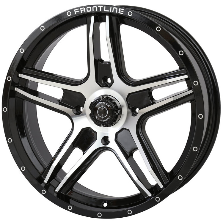 Frontline 505 Machine Wheel