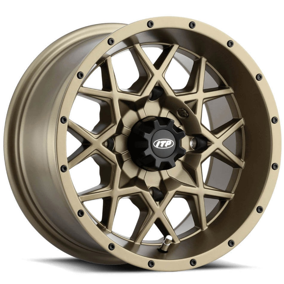ITP Hurricane Bronze Wheel