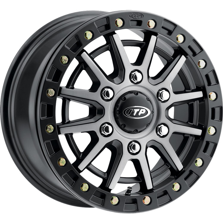 ITP SD10 15x7 6.5+0.5 Wheel