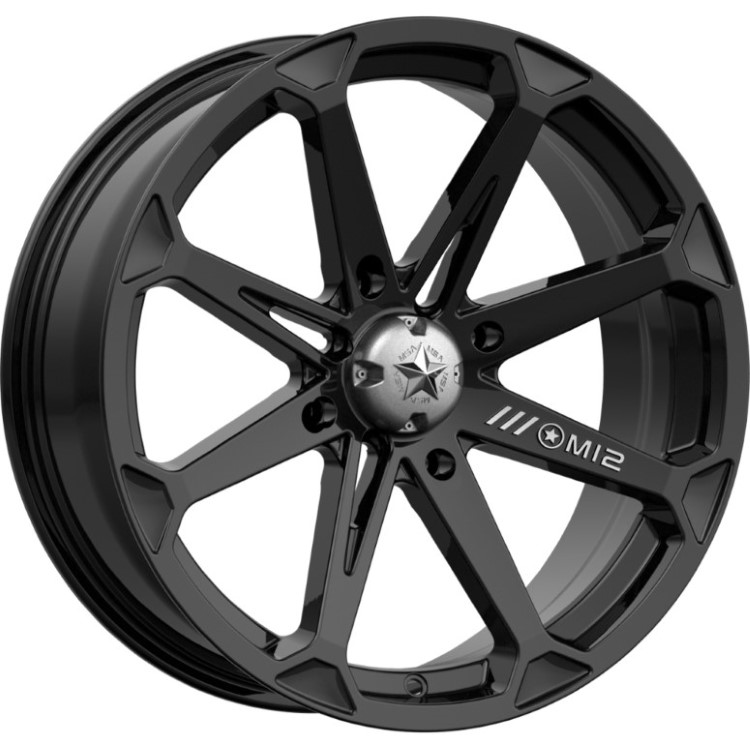 MSA Diesel 18x7 4+3 Wheel