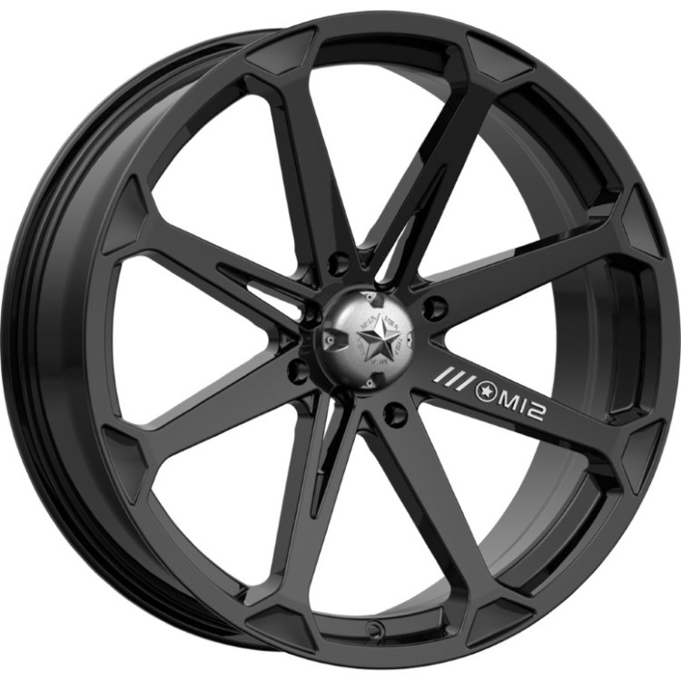 MSA Diesel 20x7 4+3 Wheel
