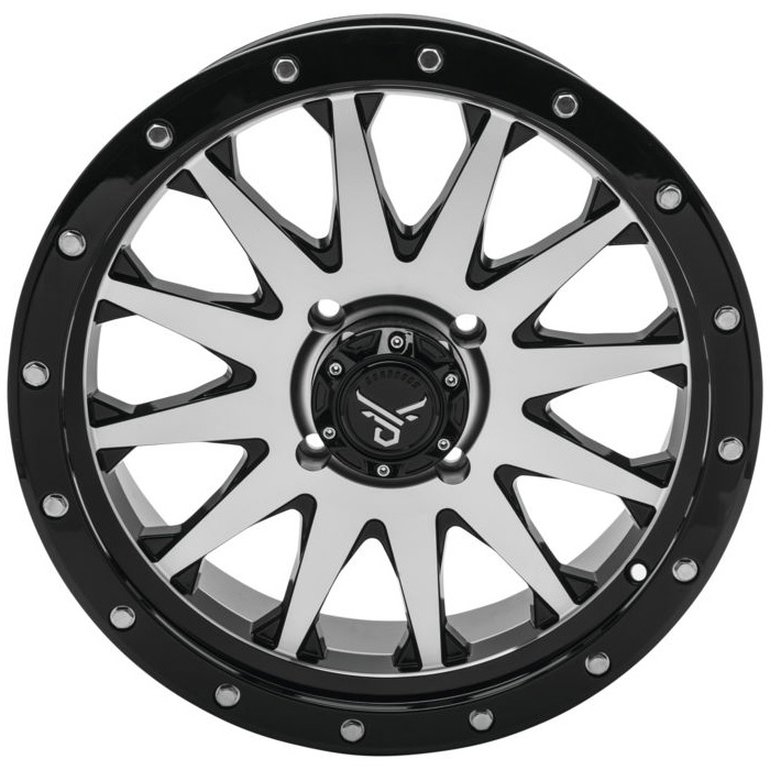 Quadboss Wagon Machine 18x7 5+2 Wheel