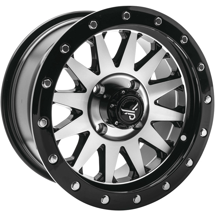 Quadboss Wagon Machine Wheel