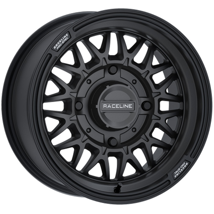 Raceline Omega Satin Wheel