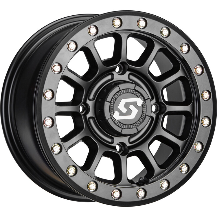Sedona Sano Black Wheel