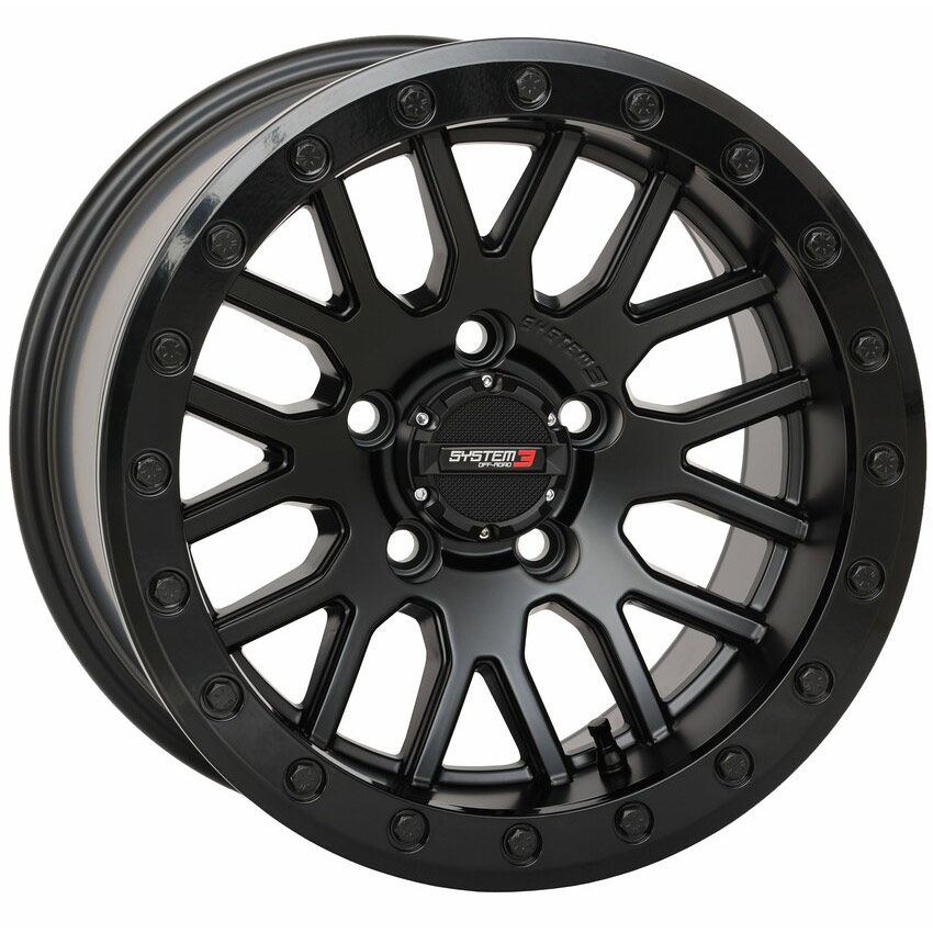 System 3 SB9 Wheel