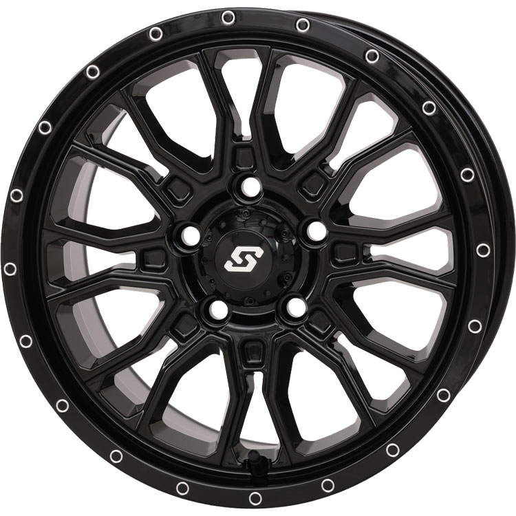 Sedona Fusion 15x7 5+2 Wheel
