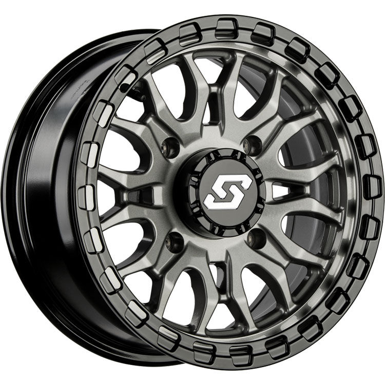 Sedona Ignition Gunmetal Wheel
