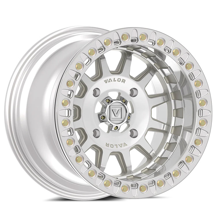 Valor V09 Machined 15x10 5+5 Wheel