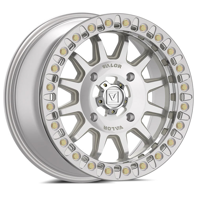 Valor V09 Machined Wheel