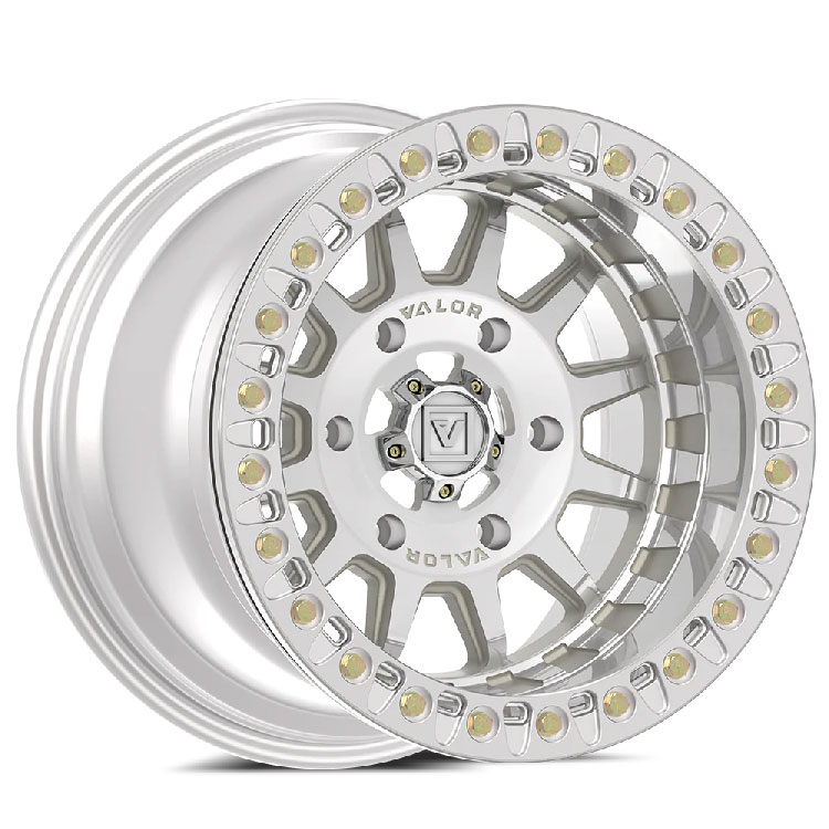 Valor V09 Machined 15x10 5+5 Wheel