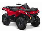 Outlander 500 - 570