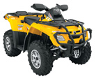 Outlander 650 - 800