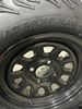 26" Sedona Buzz Saw UTV Tires 14" ITP Delta Steel Wheels 4/110 IRS - 2614BUZZKTITPDLTP110IRS