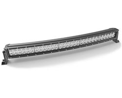 30" Curved Light Bar Dual Row Spot Totron 30 Curved LED Light Bar Totron